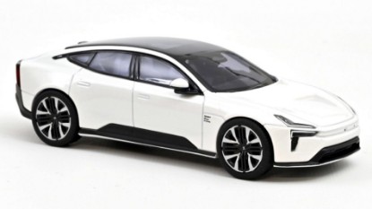 Immagine di POLESTAR 5 2025 SNOW 1:43