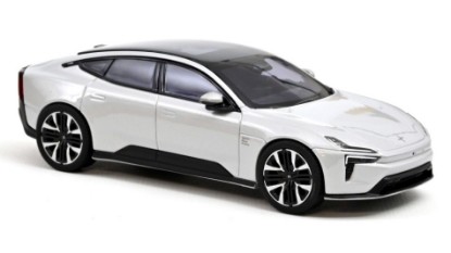 Immagine di POLESTAR 5 2025 MAGNESIUM 1:43