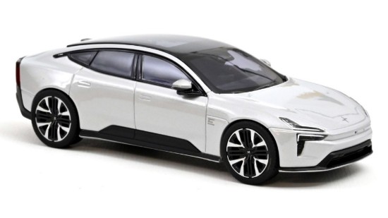 Immagine di POLESTAR 5 2025 MAGNESIUM 1:43