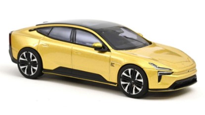 Immagine di POLESTAR 5 2025 GOLD 1:43