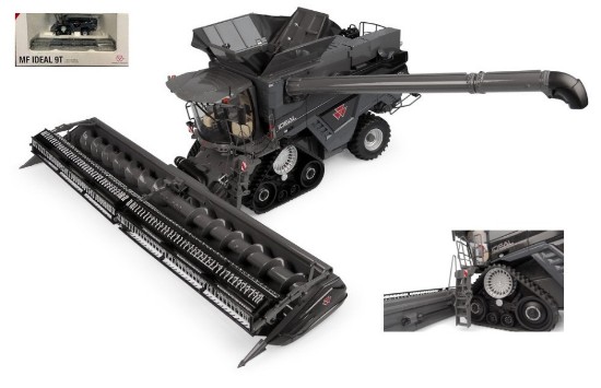 Immagine di MIETITREBBIA MASSEY FERGUSON IDEAL 9T 1:32