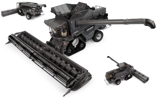 Immagine di MIETITREBBIA FENDT IDEAL 10T 1:32