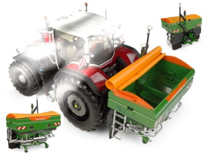 Immagine di SEMINATRICE AMAZONE ZA-TS 4201 ULTRA 1:32