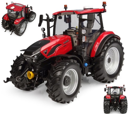 Immagine di TRATTORE CASE IH FARMALL 120C 1:32