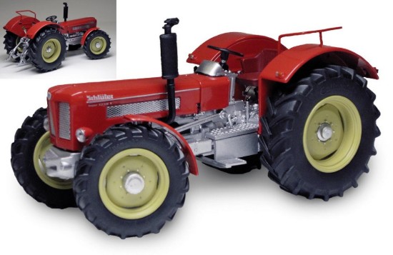 Immagine di TRATTORE SCHLUTER SUPER 1250 V 1968-1973 1:32