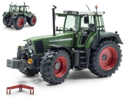 Immagine di TRATTORE FENDT FAVORIT 816 1993-1996 1:32