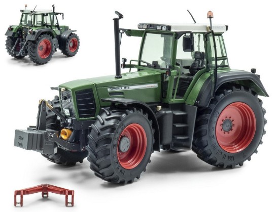Immagine di TRATTORE FENDT FAVORIT 816 1993-1996 1:32