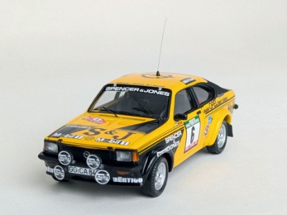 Immagine di Opel Kadett GTE Rally of Portugal 1979: Anders Kulläng/Bob de Jong 1:43