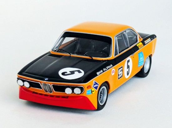 Immagine di BMW 2800 CS 3rd 6h Nürburgring Niki Lauda/Günther Huber 1:43