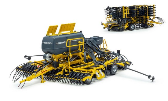 Immagine di SEMINATRICE BEDNAR OMEGA OO 6000 FL C/SERBATOIO PER FERTILIZZANTE 1:32