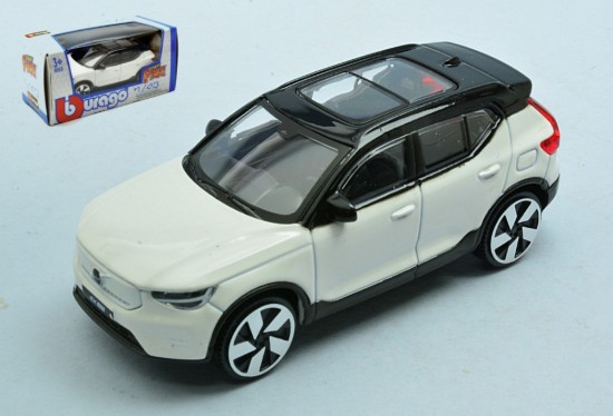 Immagine di VOLVO EX40 WHITE Limited Edition 1:43