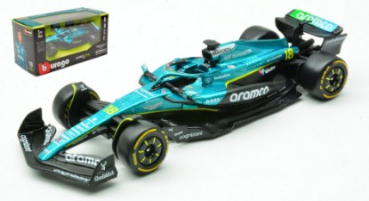 Immagine di ASTON MARTIN AMR 25 N.18 2025 LANCE STROLL 1:43