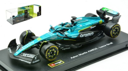 Immagine di ASTON MARTIN AMR 25 N.18 2025 LANCE STROLL SIGNATURE 1:43