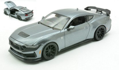 Immagine di FORD MUSTANG DARKHORSE 2024 SILVERGUN 1:24