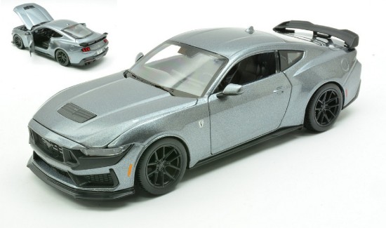Immagine di FORD MUSTANG DARKHORSE 2024 SILVERGUN 1:24