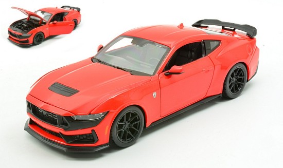Immagine di FORD MUSTANG DARKHORSE 2024 RED 1:24