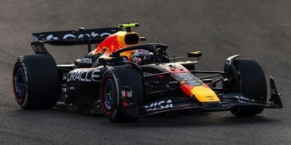 Immagine di RED BULL Racing RB21 N°22 GP Abu Dhabi 2025 Yuki Tsunoda 1:43
