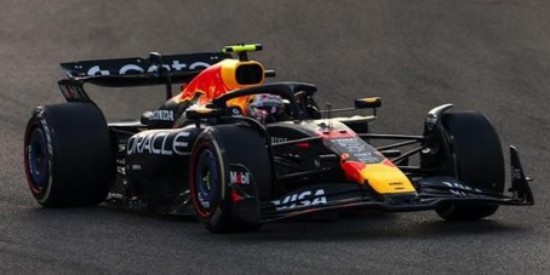 Immagine di RED BULL Racing RB21 N°22 GP Abu Dhabi 2025 Yuki Tsunoda 1:43