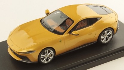 Immagine di FERRARI AMALFI GIALLO MONTECARLO 1:43