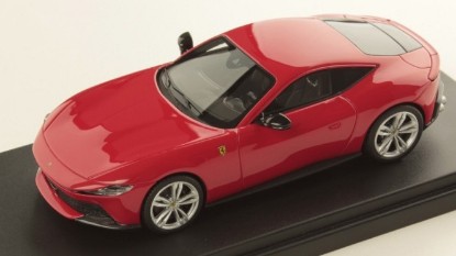 Immagine di FERRARI AMALFI ROSSO CORSA 1:43
