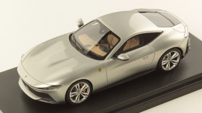 Immagine di FERRARI AMALFI GRIGIO ABU DHABI 1:43