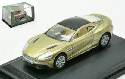 Immagine di ASTON MARTIN VANQUISH COUPE' LIGHT BRONZE 1:76