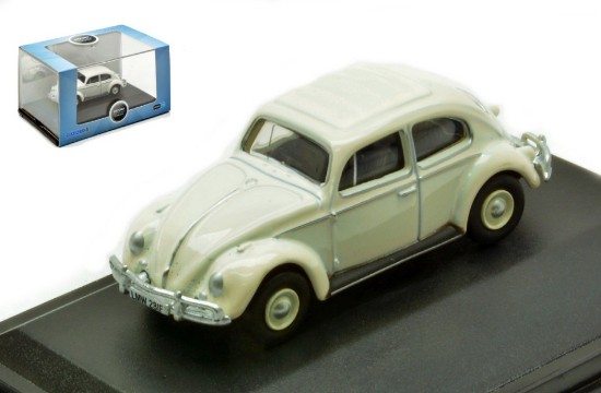 Immagine di VW BEETLE CREAM 1:76