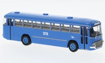 Immagine di FIAT 306/3 INTERURBANO SITA 1972 BLUE 1:87