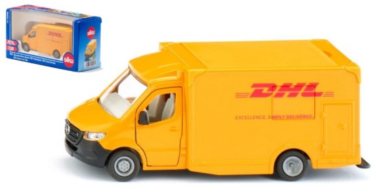 Immagine di FURGONE MERCEDES DHL 1:50