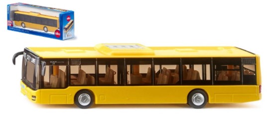 Immagine di BUS MAN CITTA'  DI LIONE 1:50