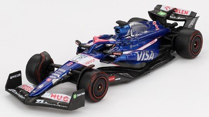 Immagine di REDBULL RACING VCARB 01 N.3
BAHRAIN GP 2024 DANIEL RICCIARDO 1:64