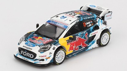 Immagine di FORD PUMA RALLY1 n.13 M-SPORT
FORD WRT RALLY MONTE CARLO 2024 1:64