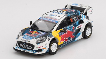 Immagine di FORD PUMA RALLY 1 N. 16 MSPORT
FORD WRT 3rd RALLY FINLAND 2004 1:64