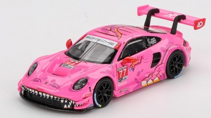 Immagine di PORSCHE 911 (992) GT3 R N.77 AO
RACING ROAD AMERICA 2024 1:64