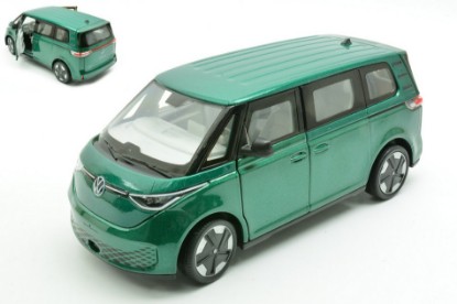 Immagine di VW ID BUZZ METALLIC GREEN 1:24