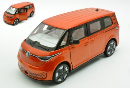 Immagine di VW ID BUZZ METALLIC ORANGE-BRONZE 1:24