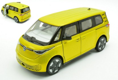 Immagine di VW ID BUZZ METALLIC YELLOW-GOLD 1:24