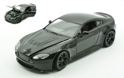 Immagine di ASTON MARTIN VANTAGE BLACK 1:24