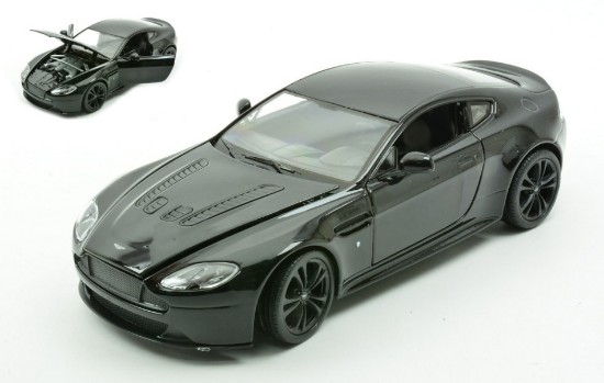 Immagine di ASTON MARTIN VANTAGE BLACK 1:24