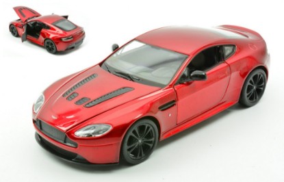 Immagine di ASTON MARTIN VANTAGE RED METALLIC 1:24