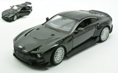 Immagine di ASTON MARTIN VALOUR BLACK 1:24