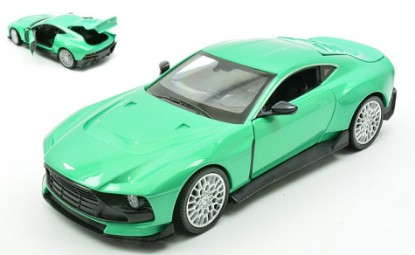Immagine di ASTON MARTIN VALOUR METALLIC LIGHT GREEN 1:24