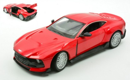Immagine di ASTON MARTIN VALOUR METALLIC RED 1:24