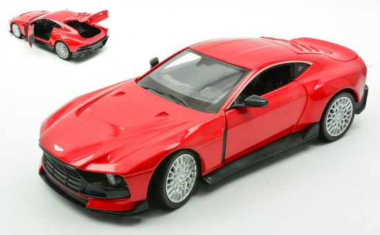 Immagine di ASTON MARTIN VALOUR METALLIC RED 1:24