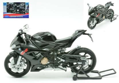 Immagine di BMW S1000rr BLACK 1:12