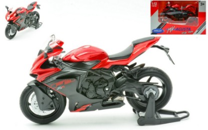 Immagine di MV AGUSTA F3rr RED 1:12