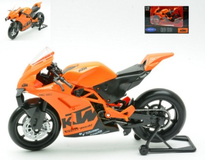 Immagine di KTM rc 8c ORANGE 1:12