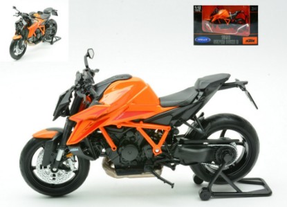 Immagine di KTM 1390 SUPER DUKE r ORANGE 1:12