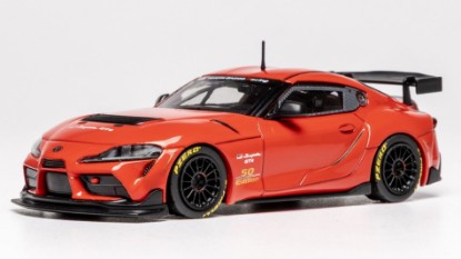 Immagine di TOYOTA GR SUPRA GT4 2022 RED 1:43