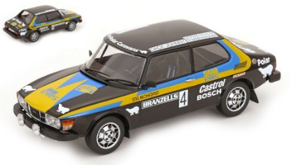 Immagine di SAAB 99 EMS N.4 1:18